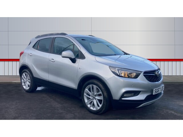 Main listing image - Vauxhall Mokka X