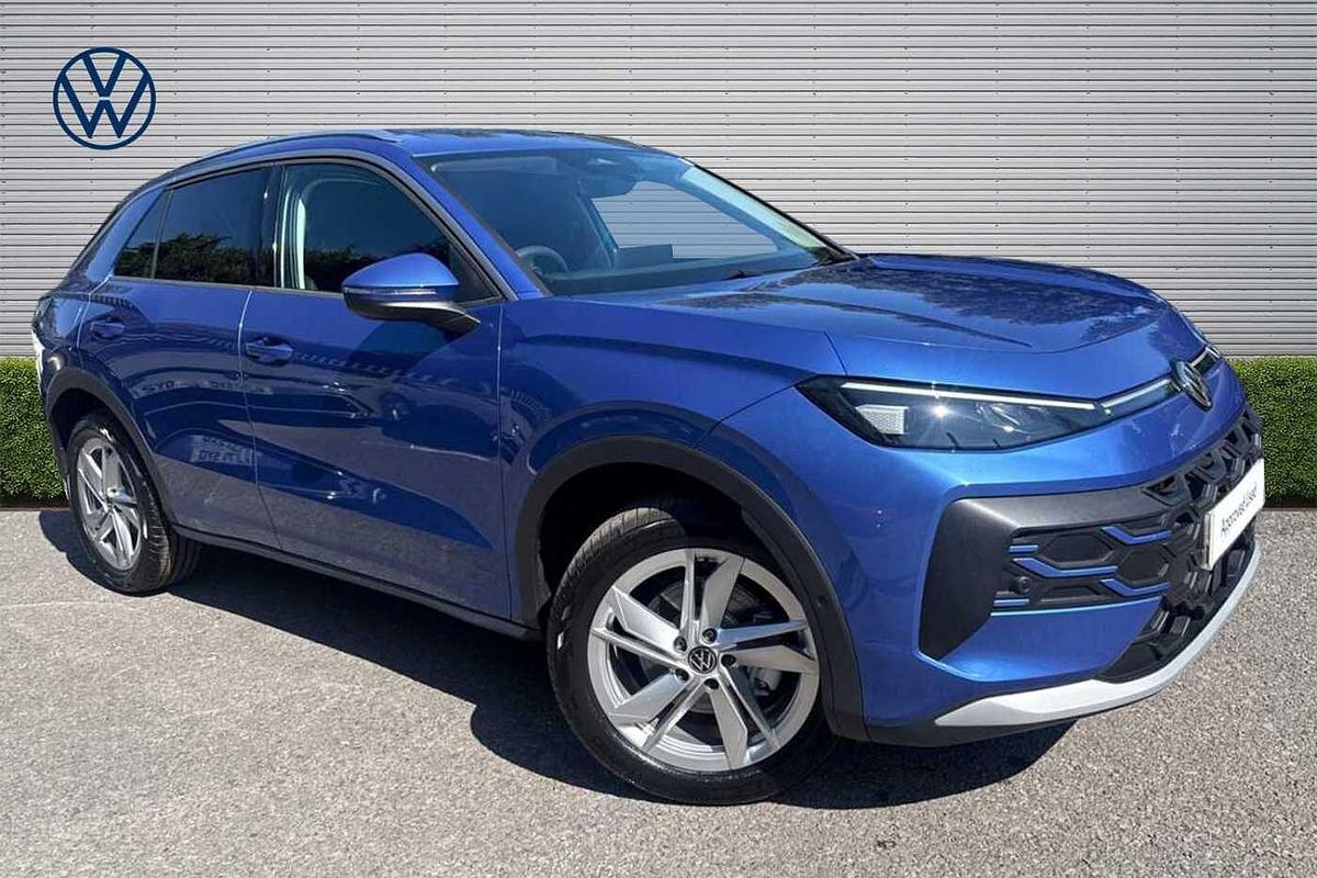Main listing image - Volkswagen T-Roc