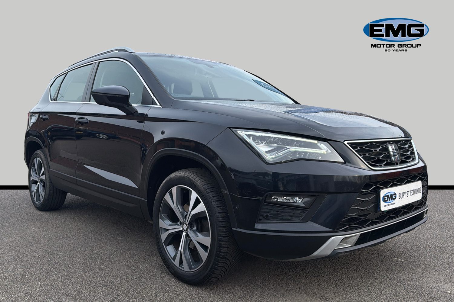 Main listing image - SEAT Ateca