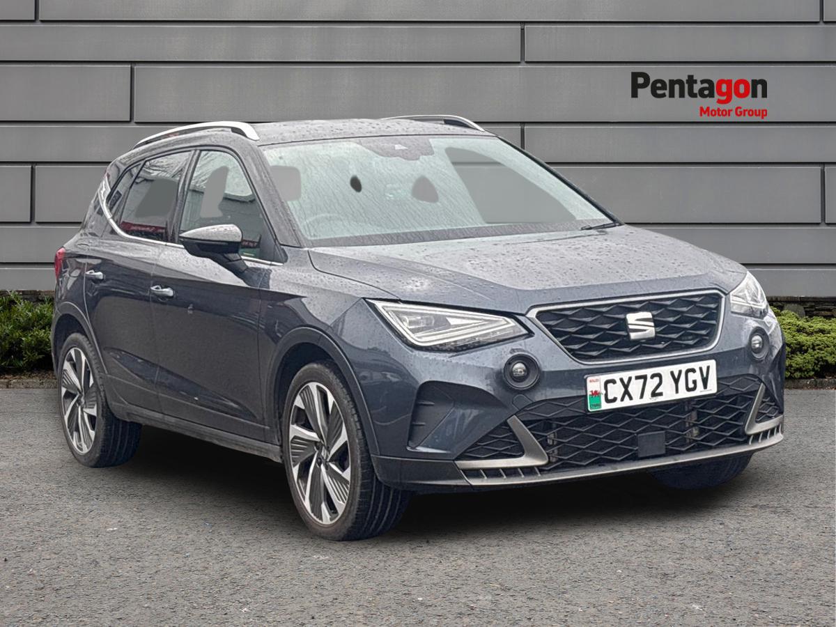 Main listing image - SEAT Arona