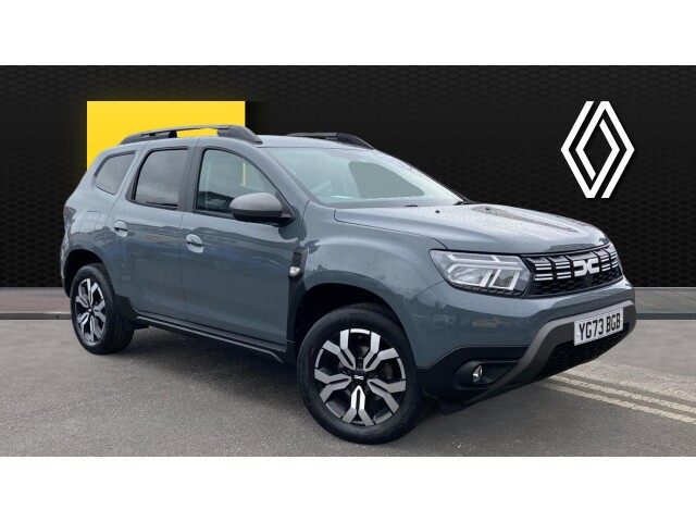 Main listing image - Dacia Duster
