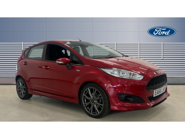 Main listing image - Ford Fiesta