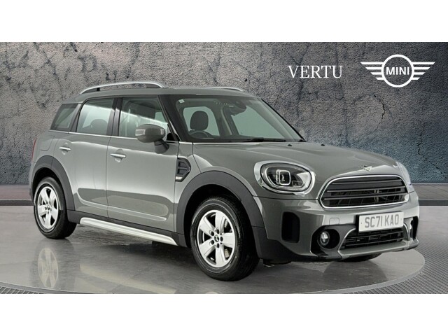 Main listing image - MINI Countryman