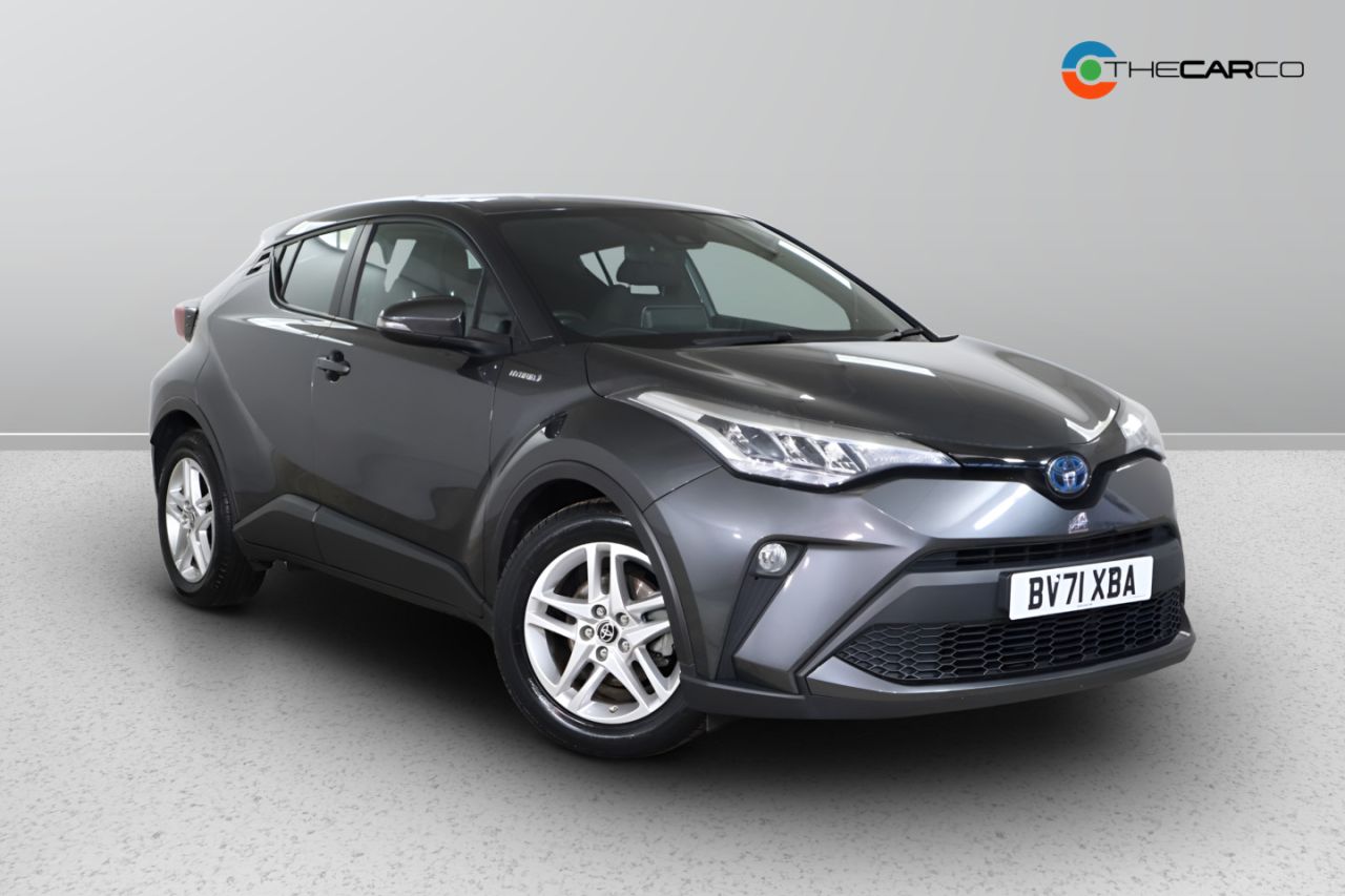 Main listing image - Toyota C-HR