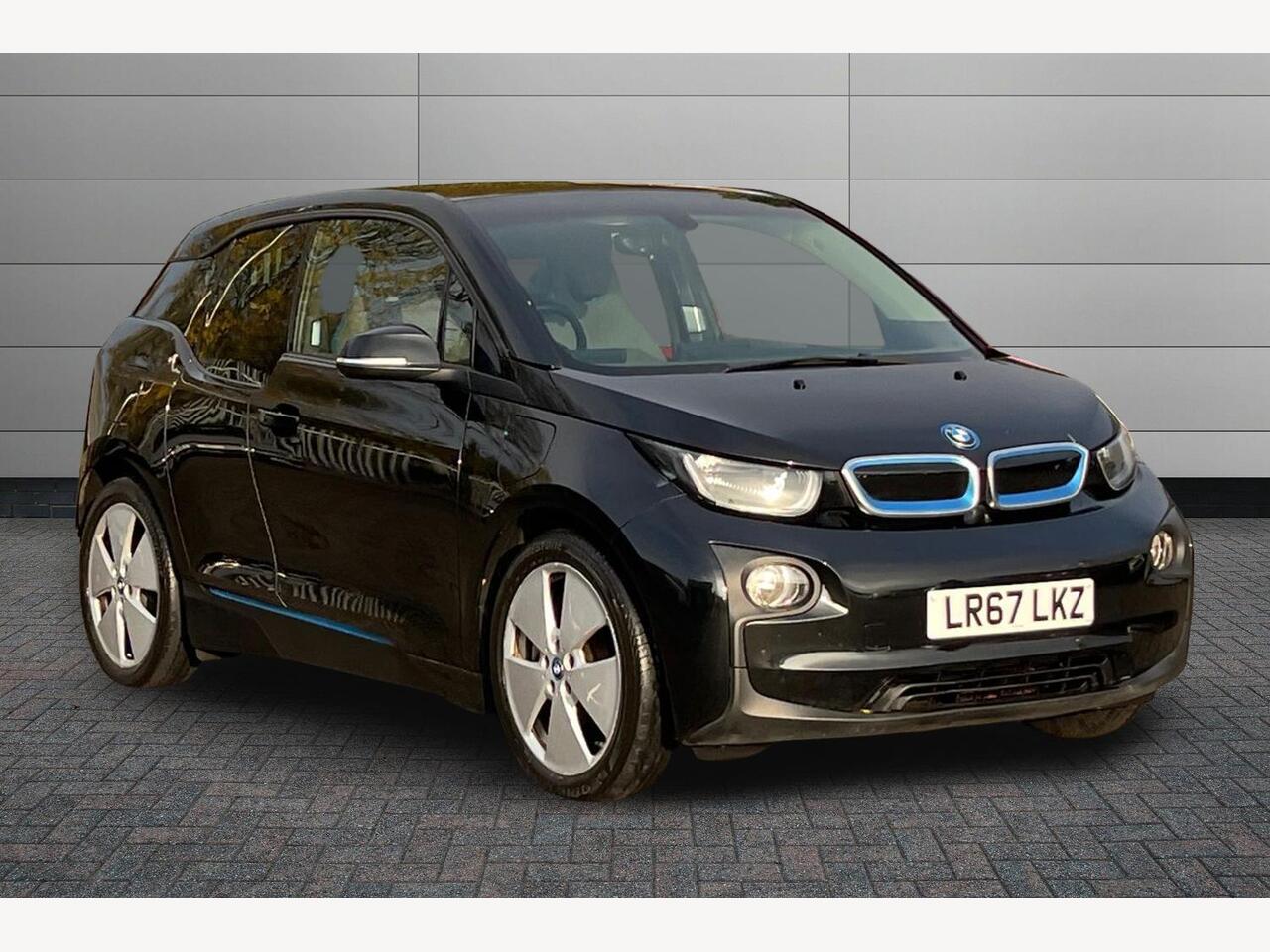 Main listing image - BMW i3