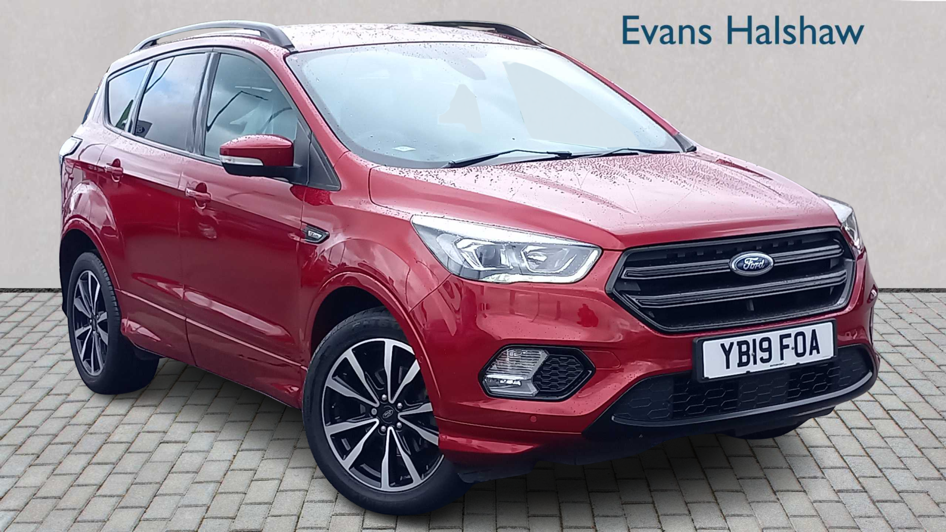 Main listing image - Ford Kuga