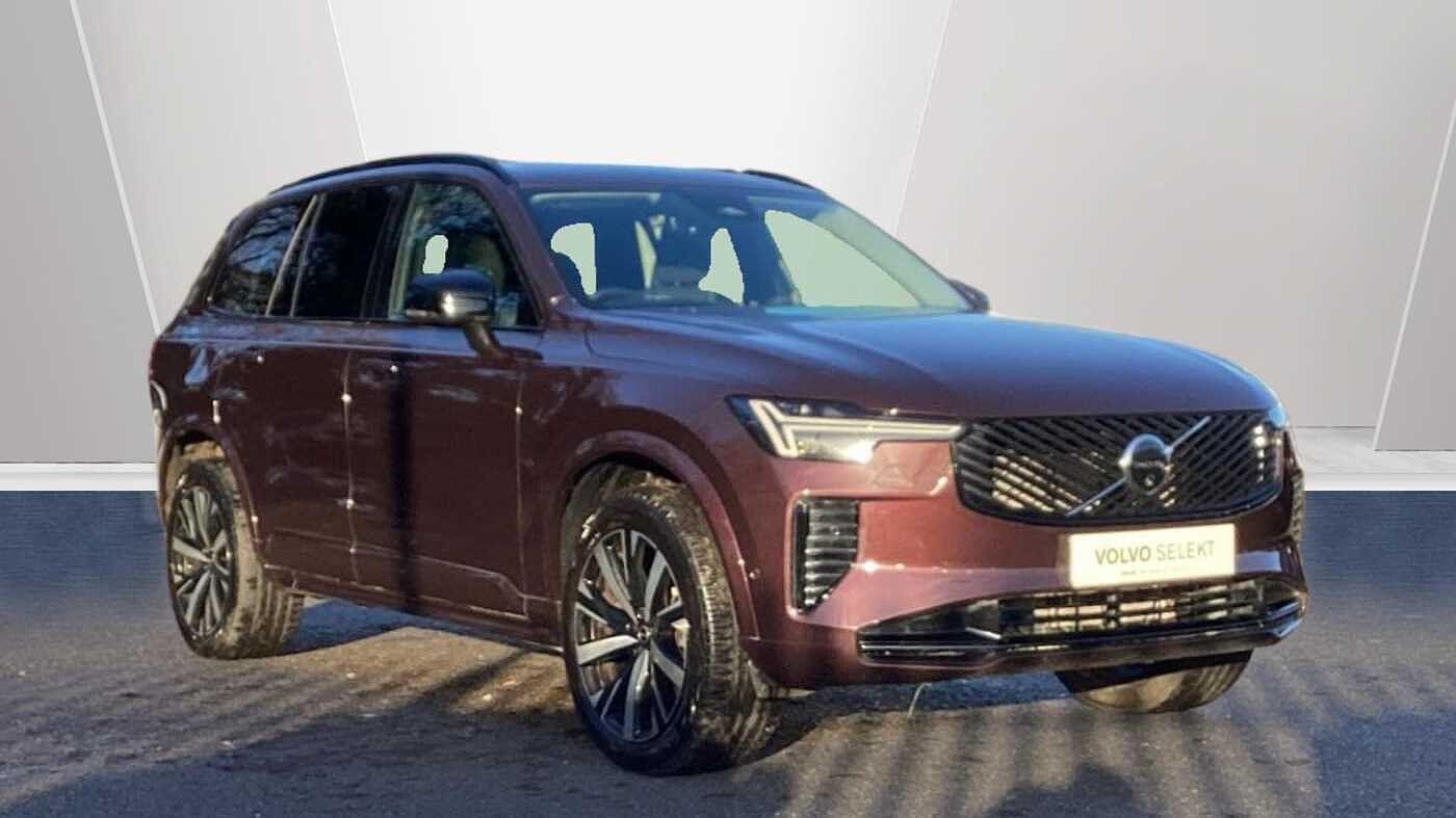 Main listing image - Volvo XC90