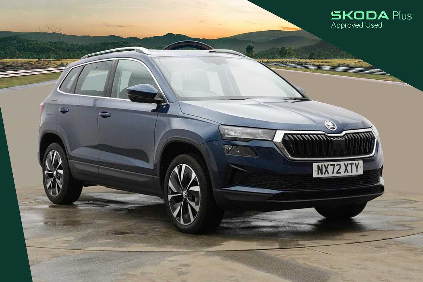 Main listing image - Skoda Karoq