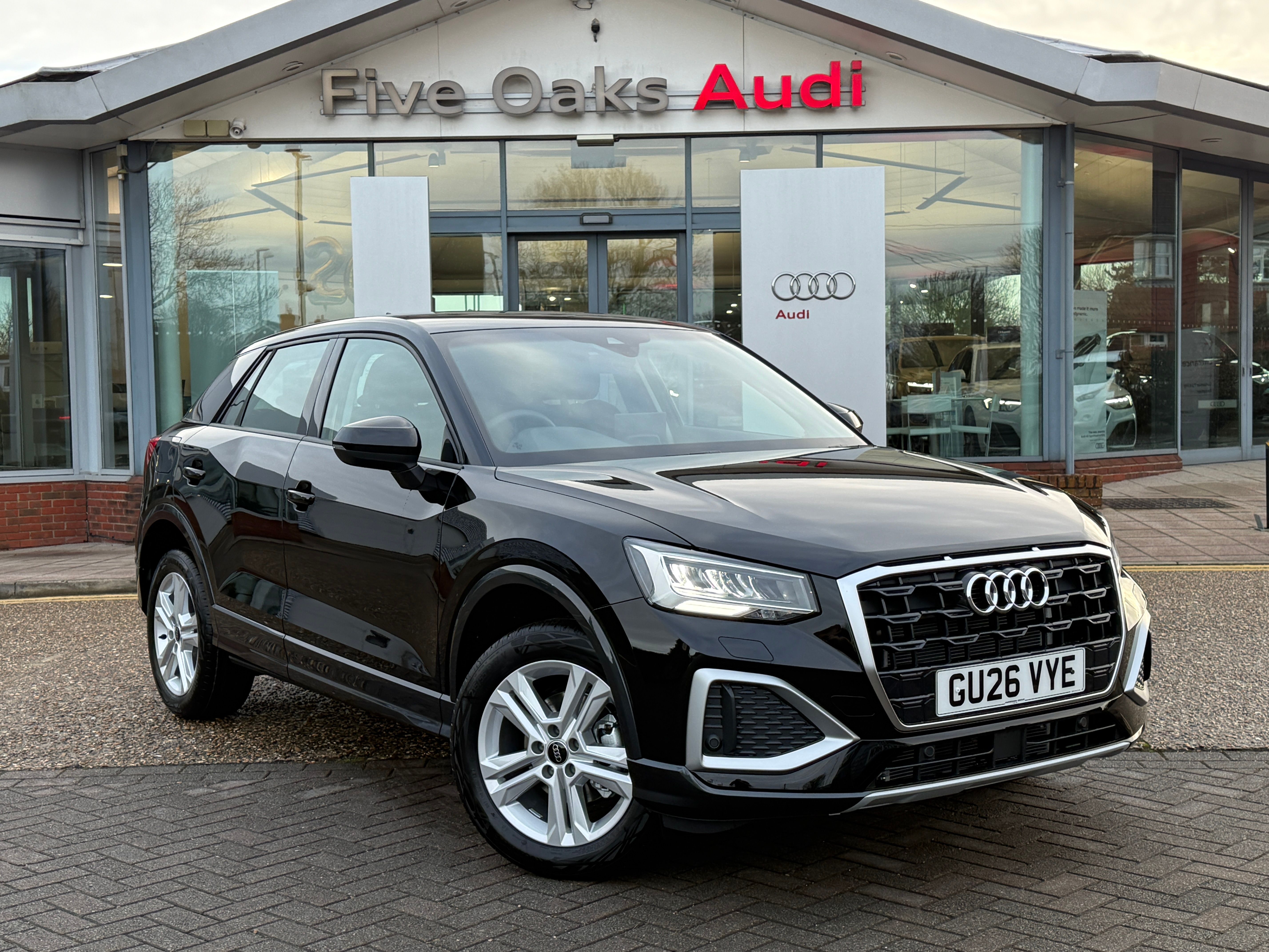 Main listing image - Audi Q2
