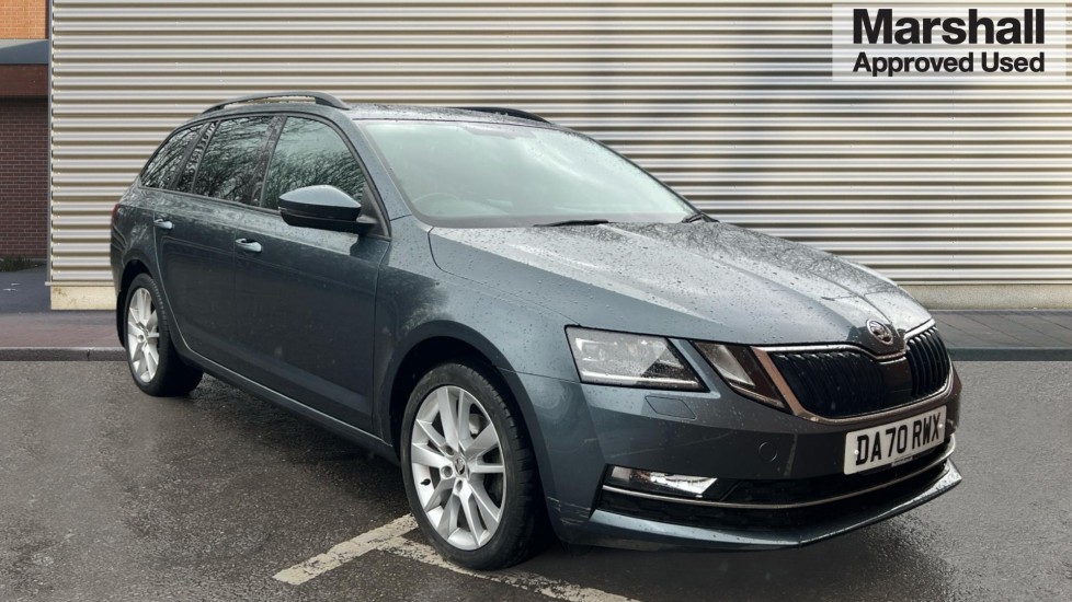 Main listing image - Skoda Octavia Estate
