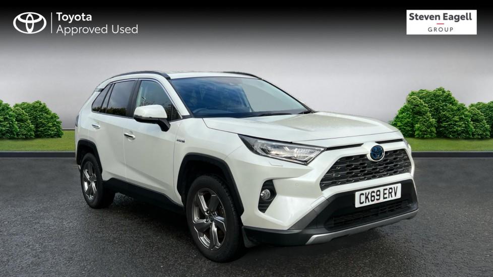 Main listing image - Toyota RAV4