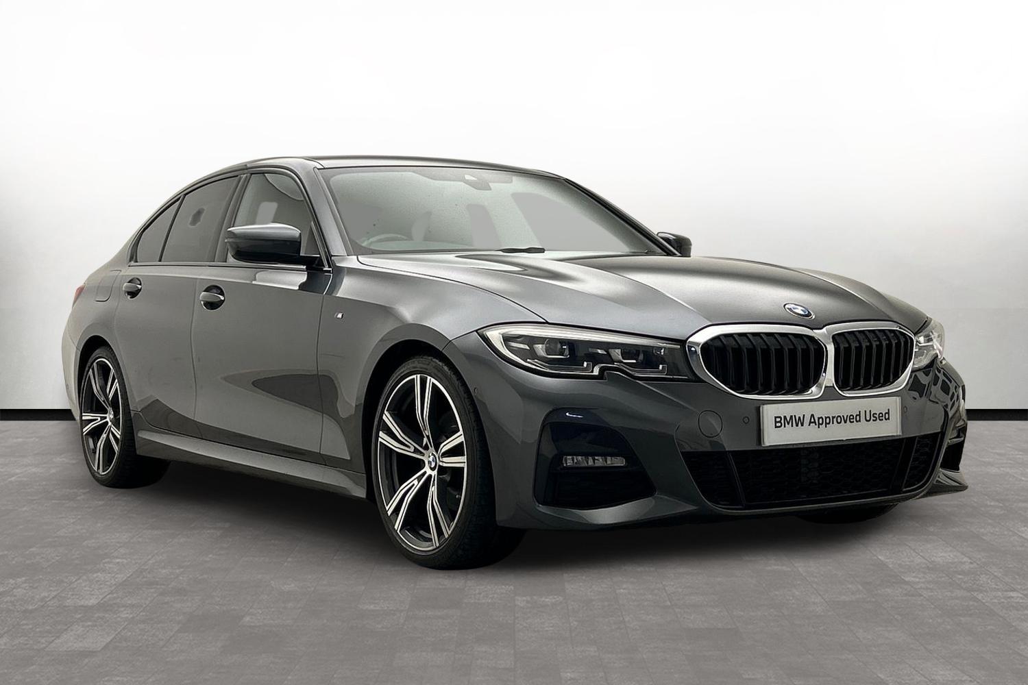 Main listing image - BMW 3 Series