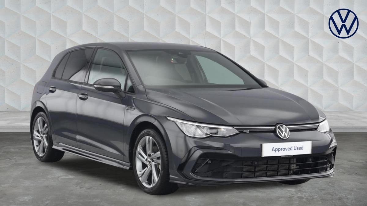 Main listing image - Volkswagen Golf