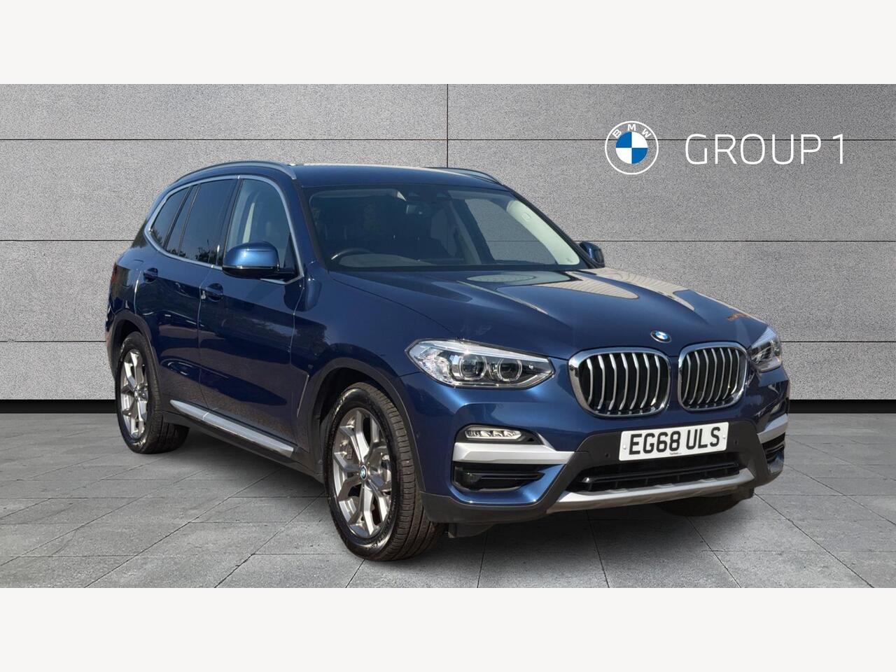Main listing image - BMW X3