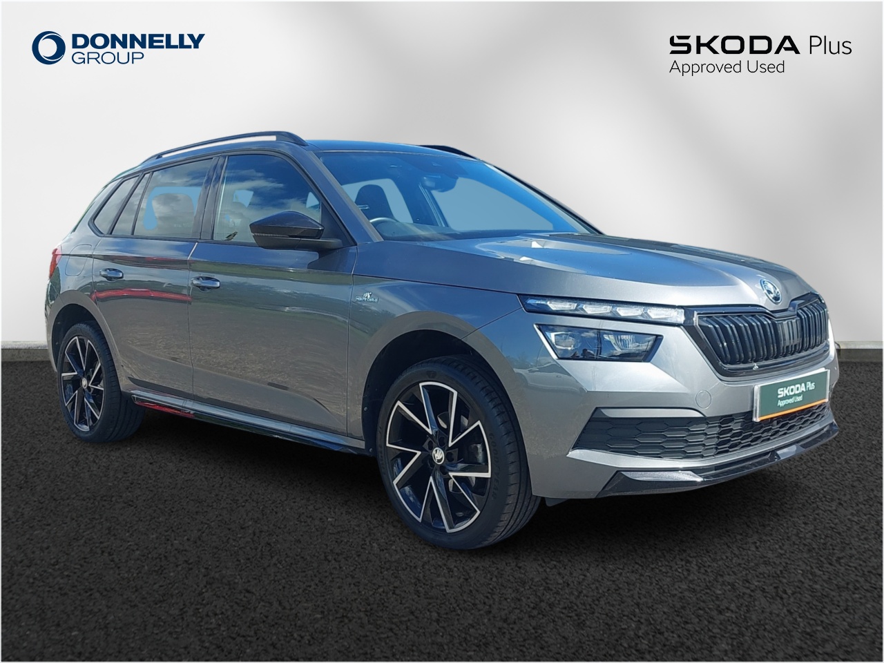 Main listing image - Skoda Kamiq