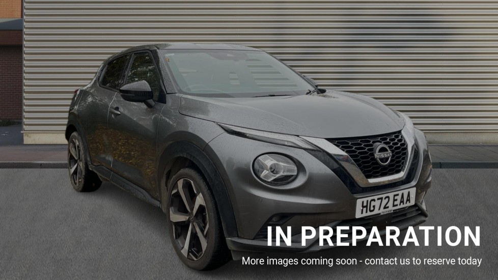 Main listing image - Nissan Juke