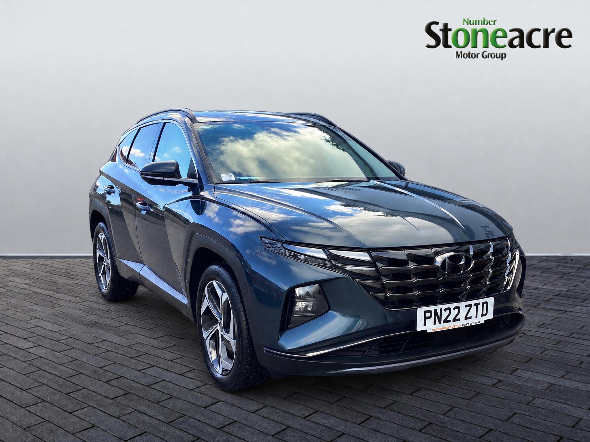 Main listing image - Hyundai Tucson