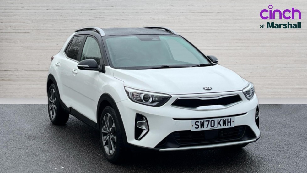 Main listing image - Kia Stonic