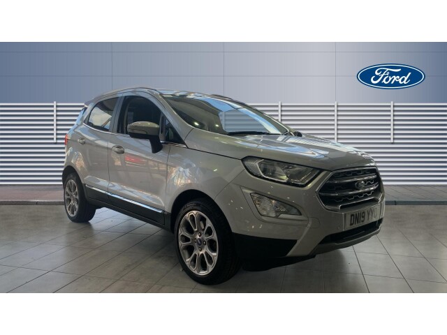 Main listing image - Ford EcoSport