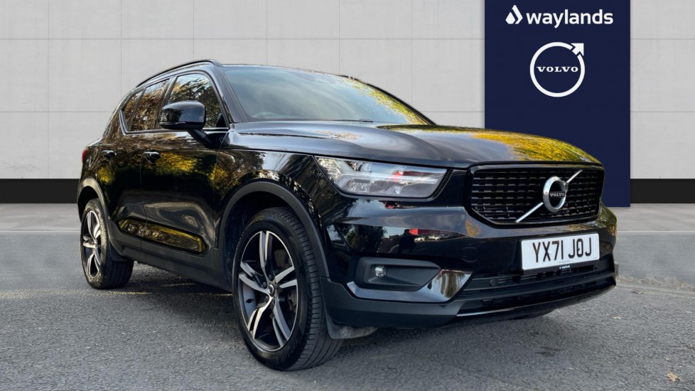 Main listing image - Volvo XC40 Recharge