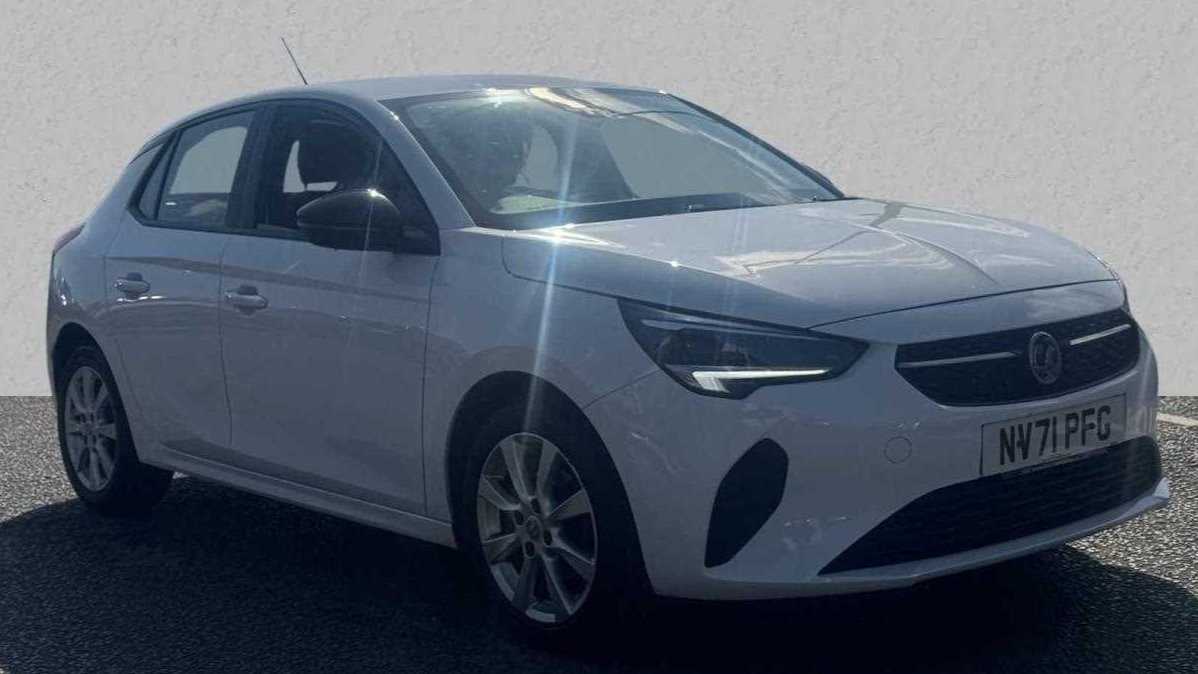 Main listing image - Vauxhall Corsa