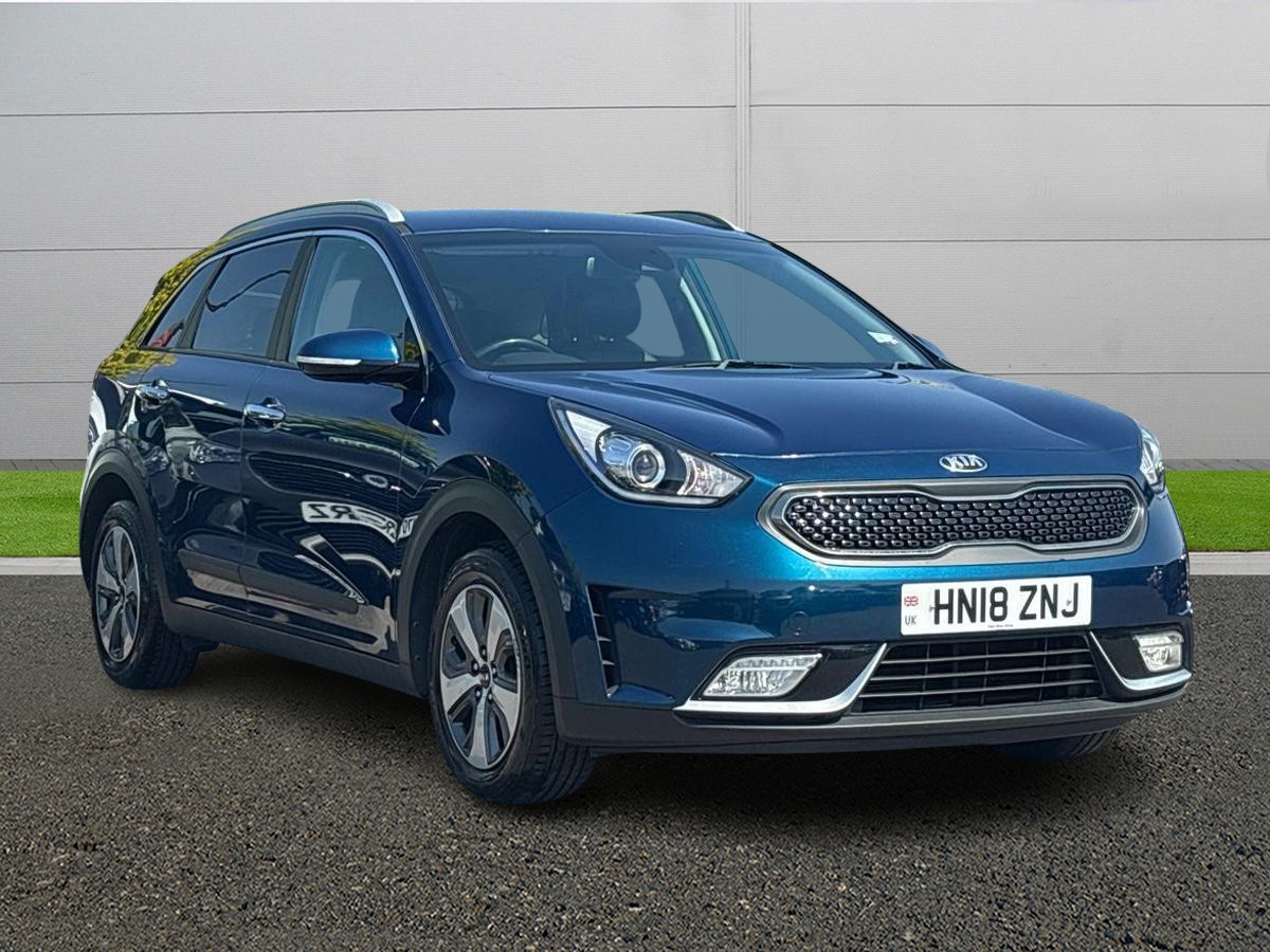 Main listing image - Kia Niro