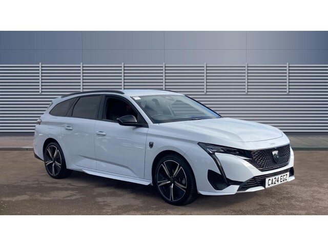 Main listing image - Peugeot 308 SW