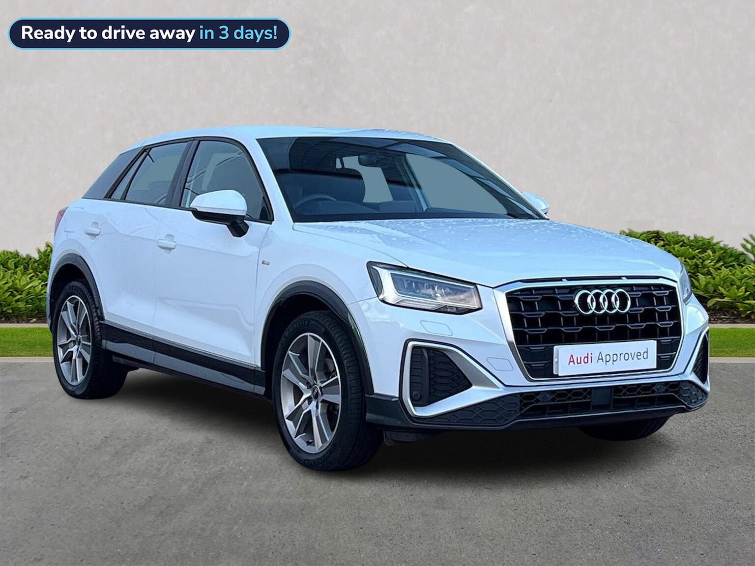 Main listing image - Audi Q2