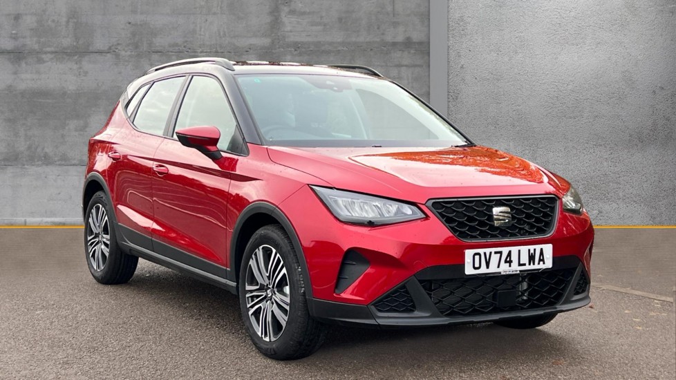 Main listing image - SEAT Arona