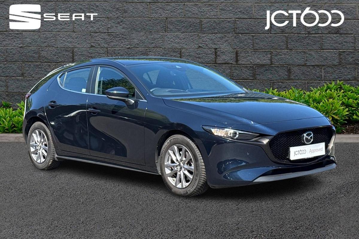 Main listing image - Mazda 3