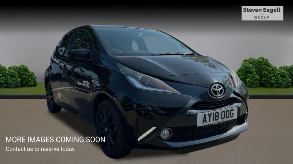 Main listing image - Toyota Aygo