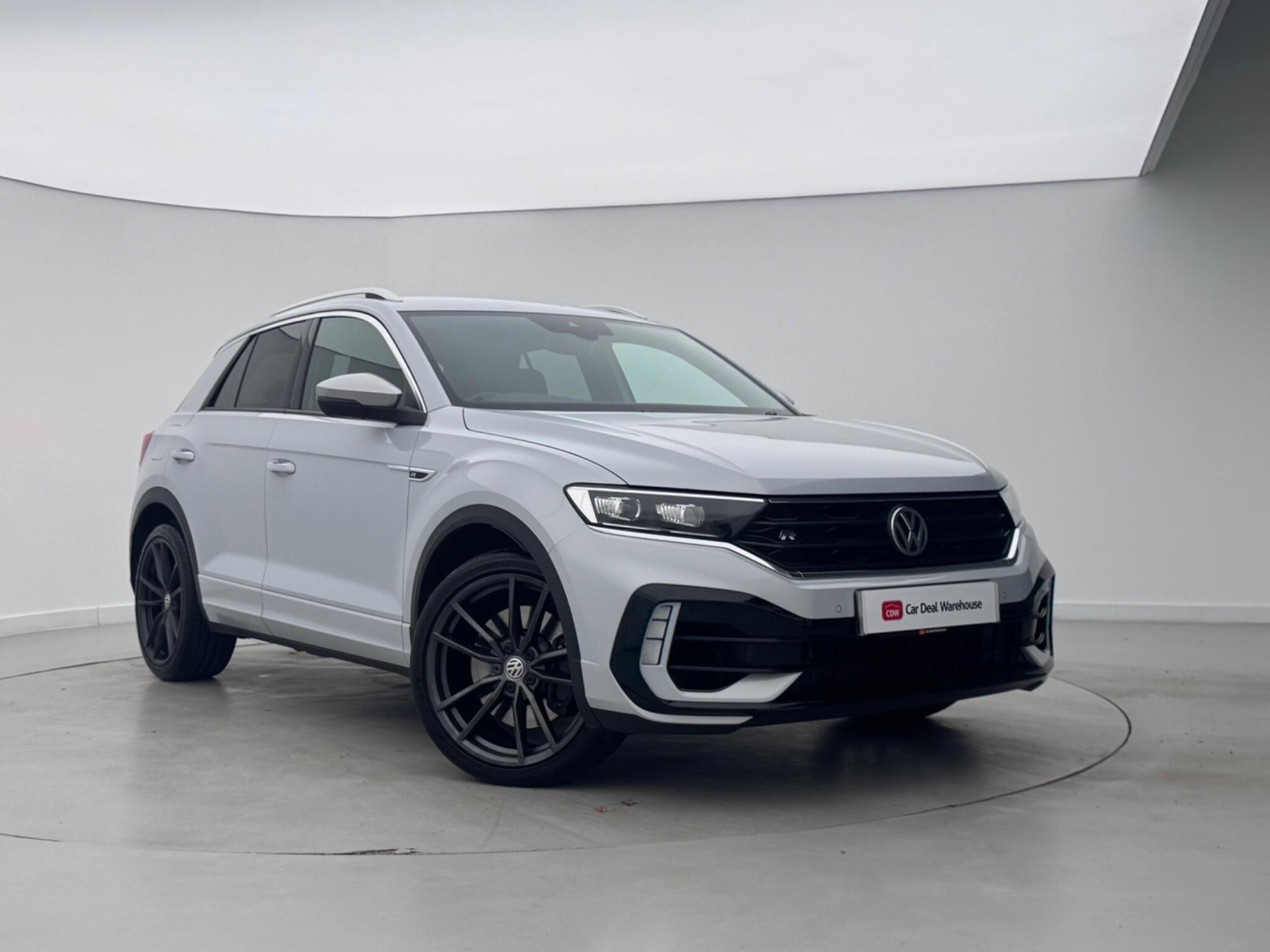 Main listing image - Volkswagen T-Roc