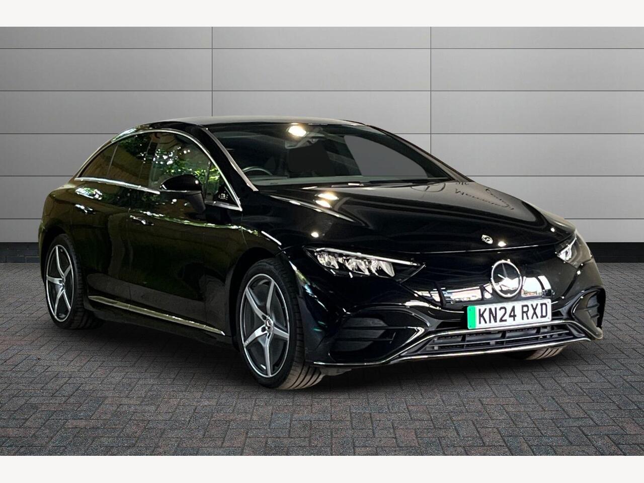 Main listing image - Mercedes-Benz EQE