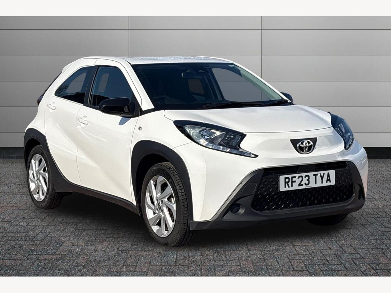 Main listing image - Toyota Aygo X