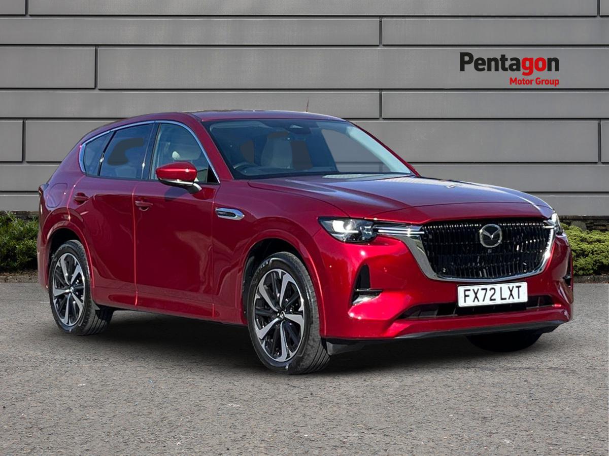 Main listing image - Mazda CX-60