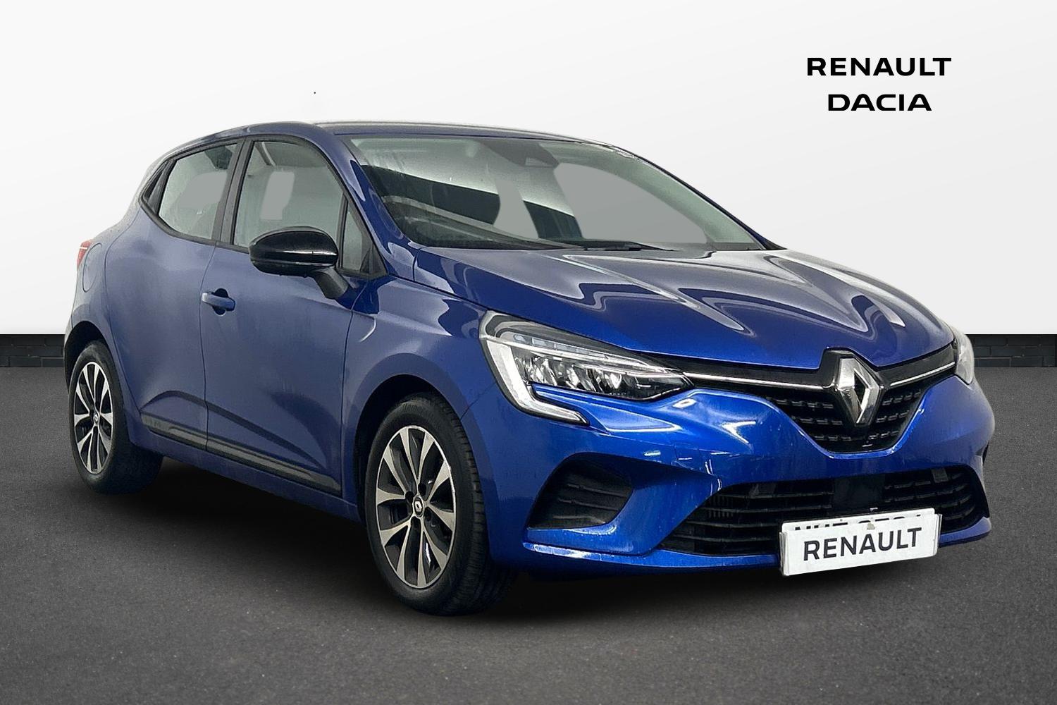 Main listing image - Renault Clio