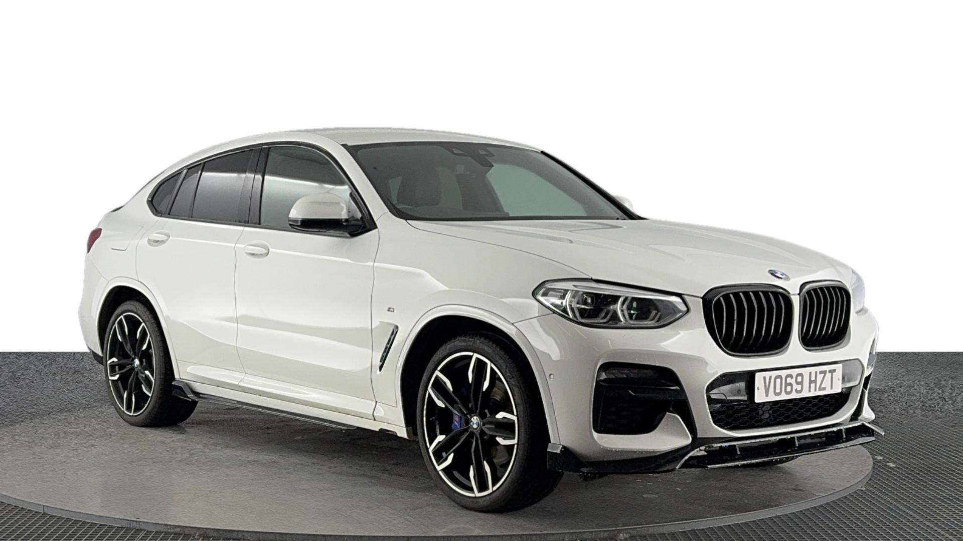 Main listing image - BMW X4