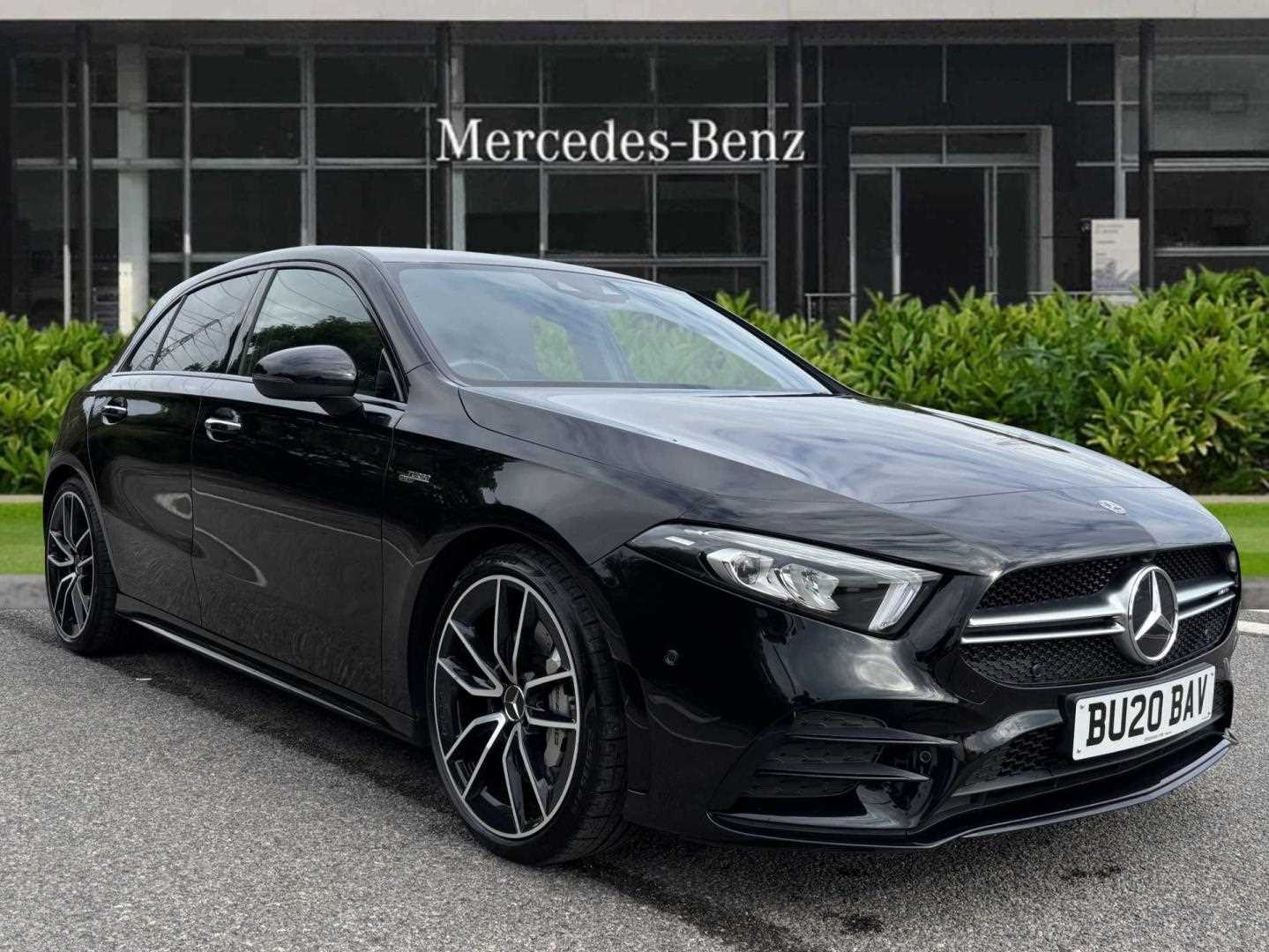 Main listing image - Mercedes-Benz A-Class