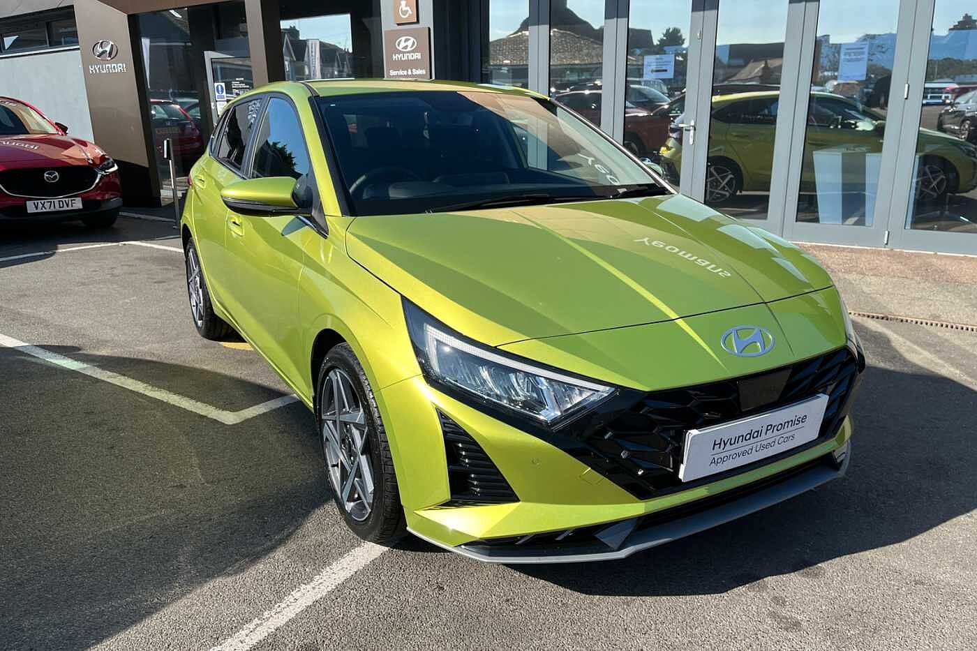 Main listing image - Hyundai i20