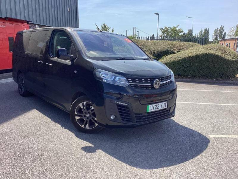 Main listing image - Vauxhall Vivaro Life