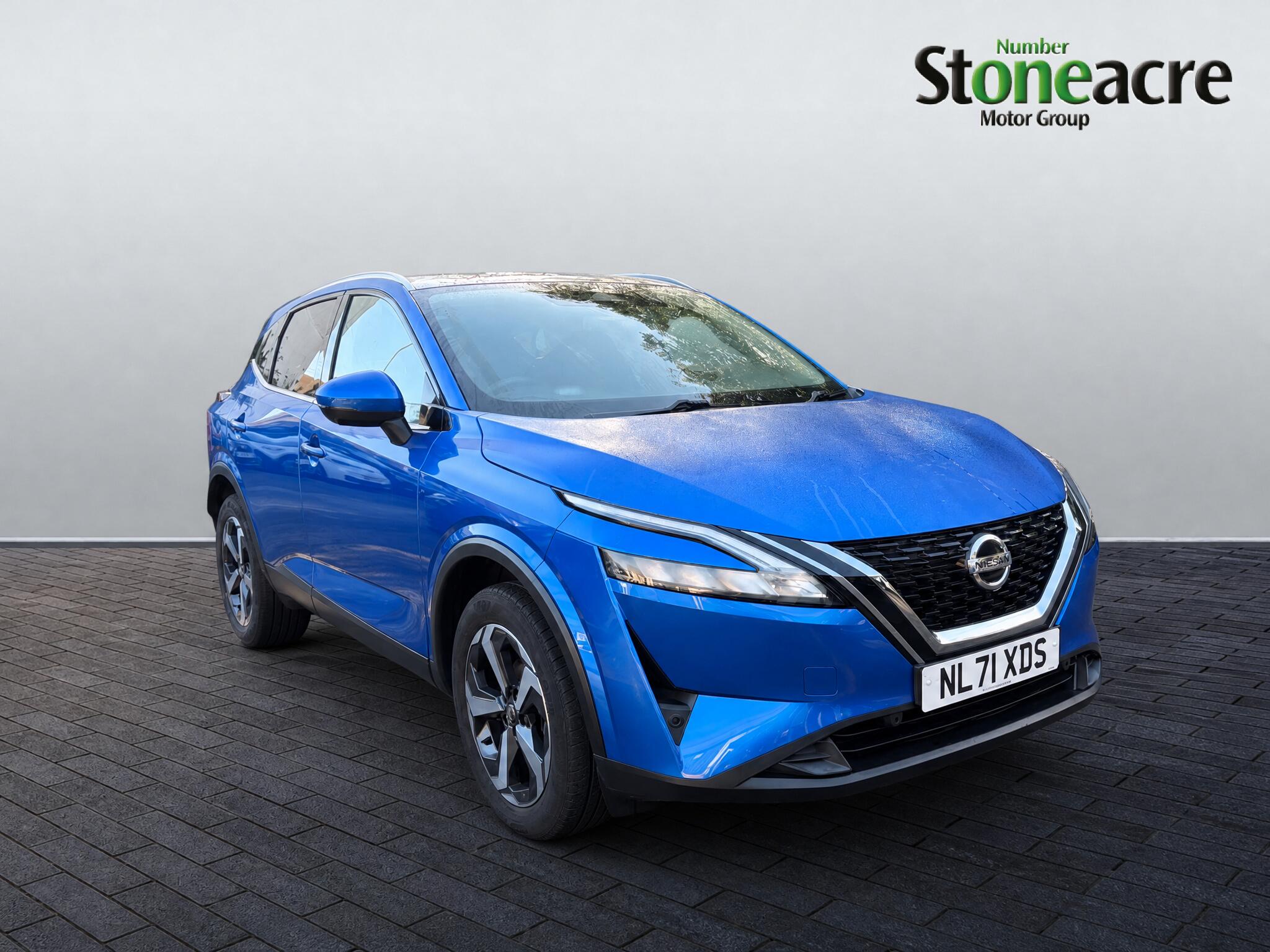 Main listing image - Nissan Qashqai
