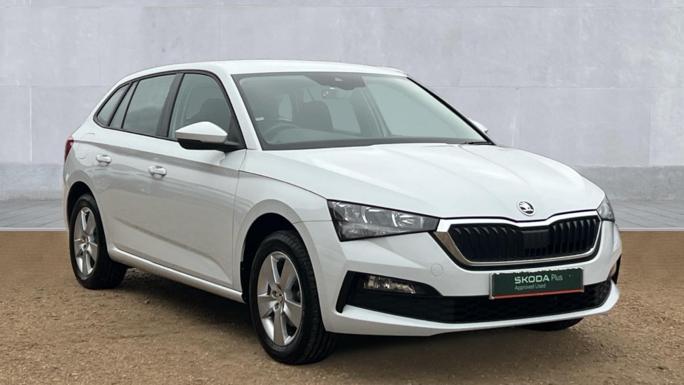 Main listing image - Skoda Scala