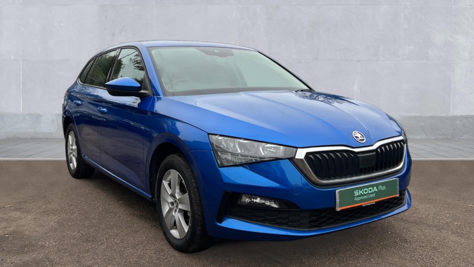 Main listing image - Skoda Scala