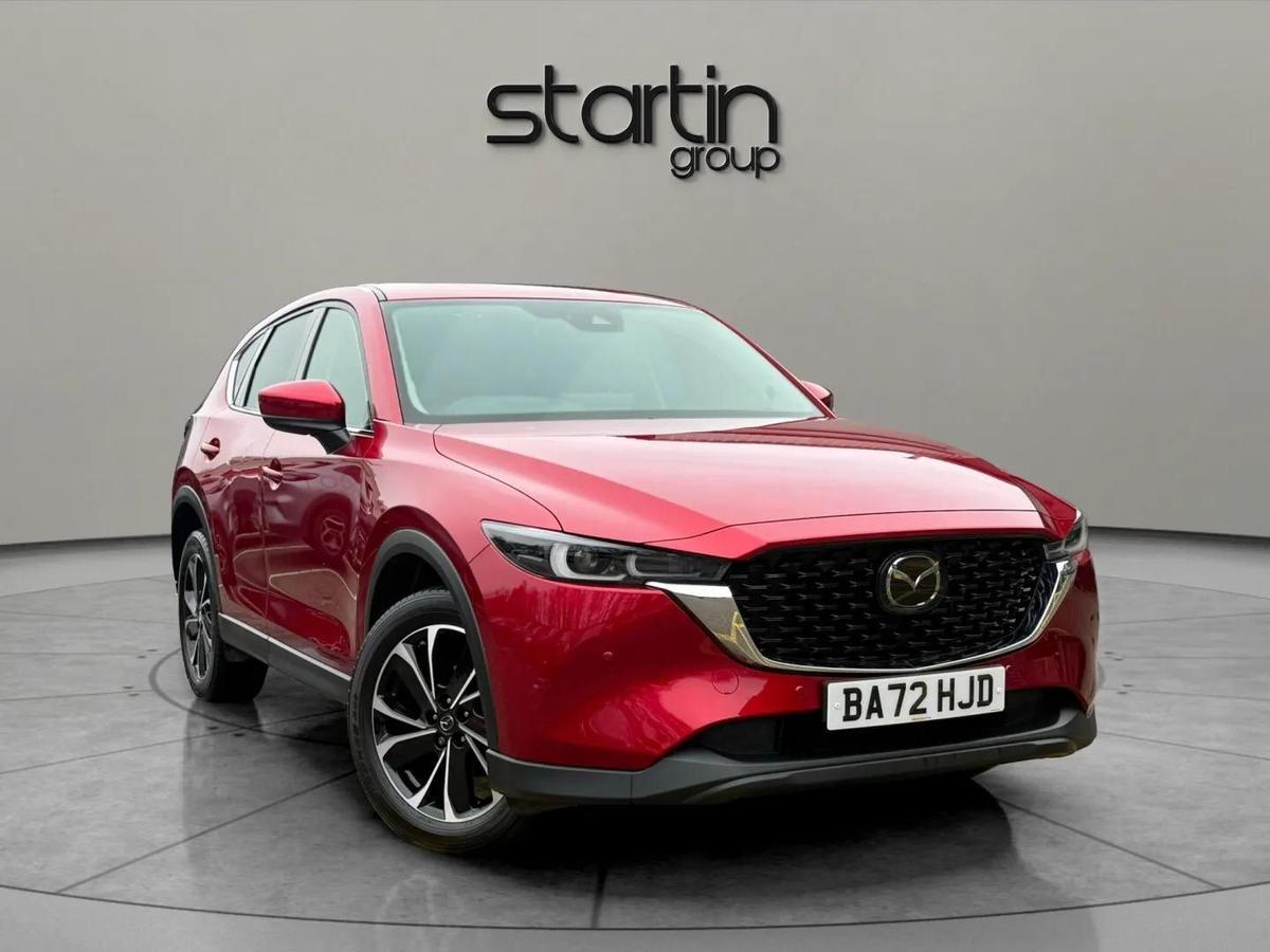 Main listing image - Mazda CX-5
