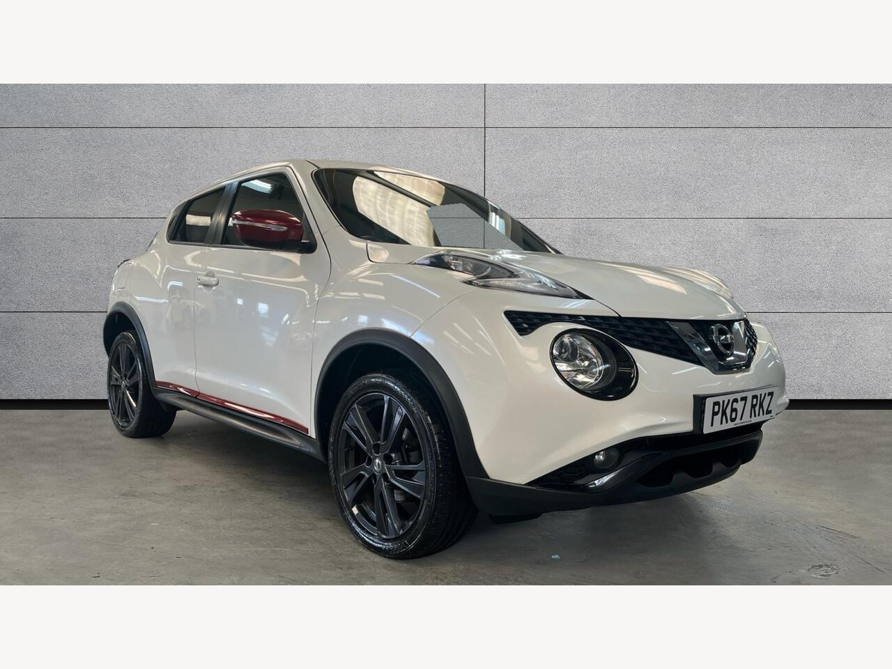 Main listing image - Nissan Juke