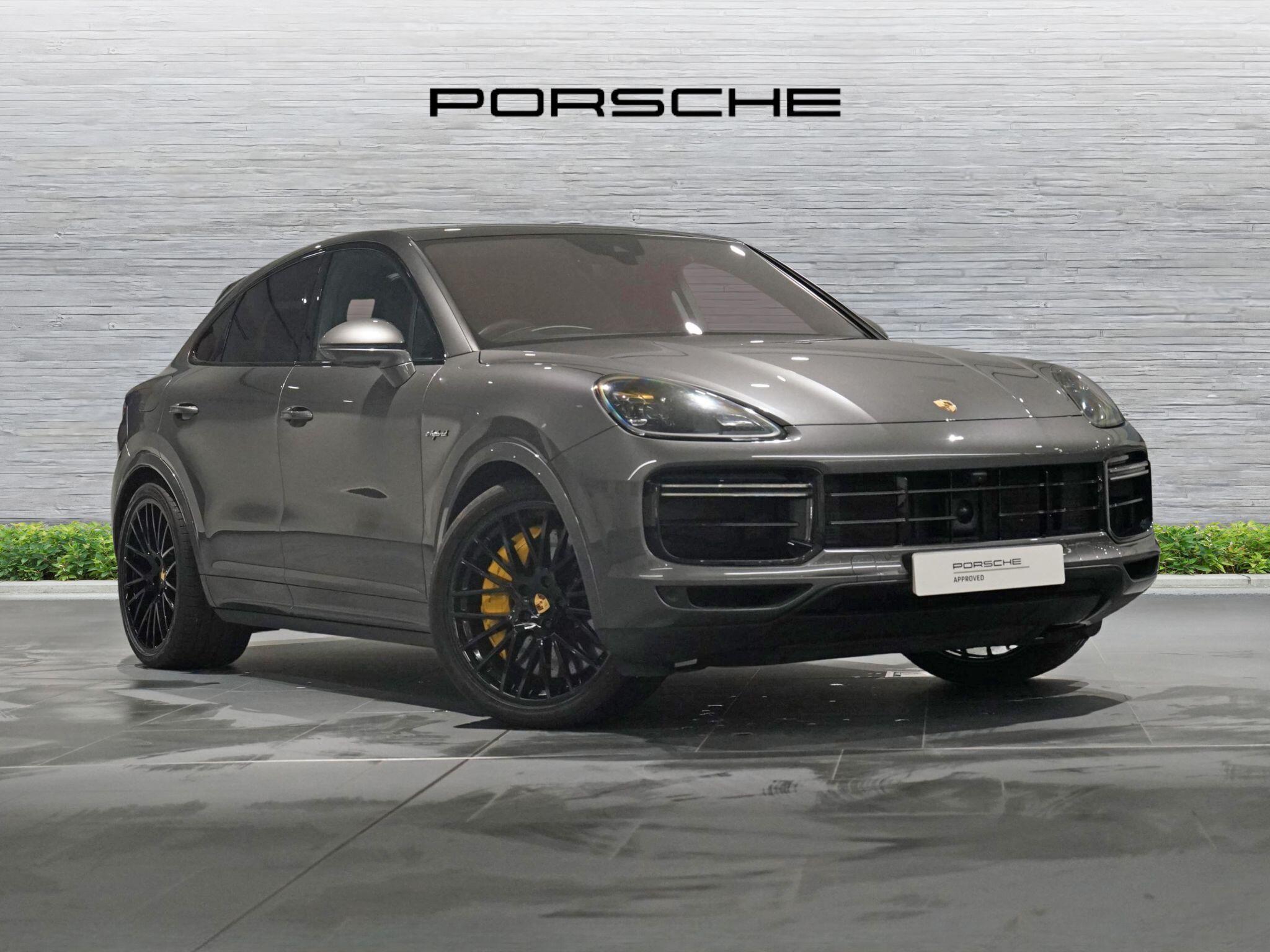 Main listing image - Porsche Cayenne