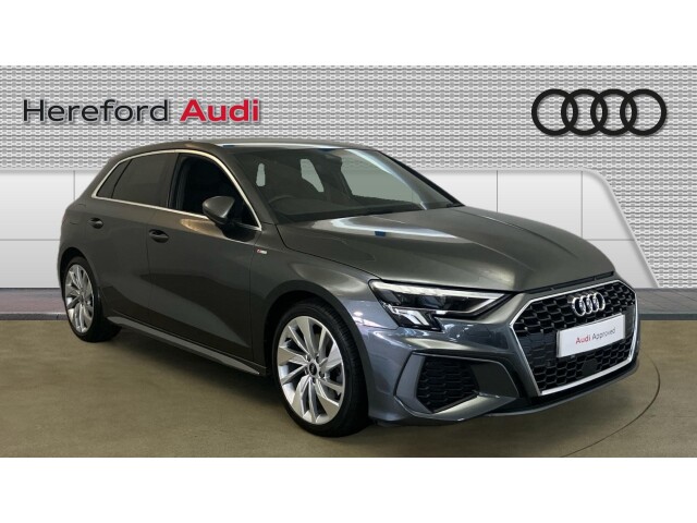 Main listing image - Audi A3
