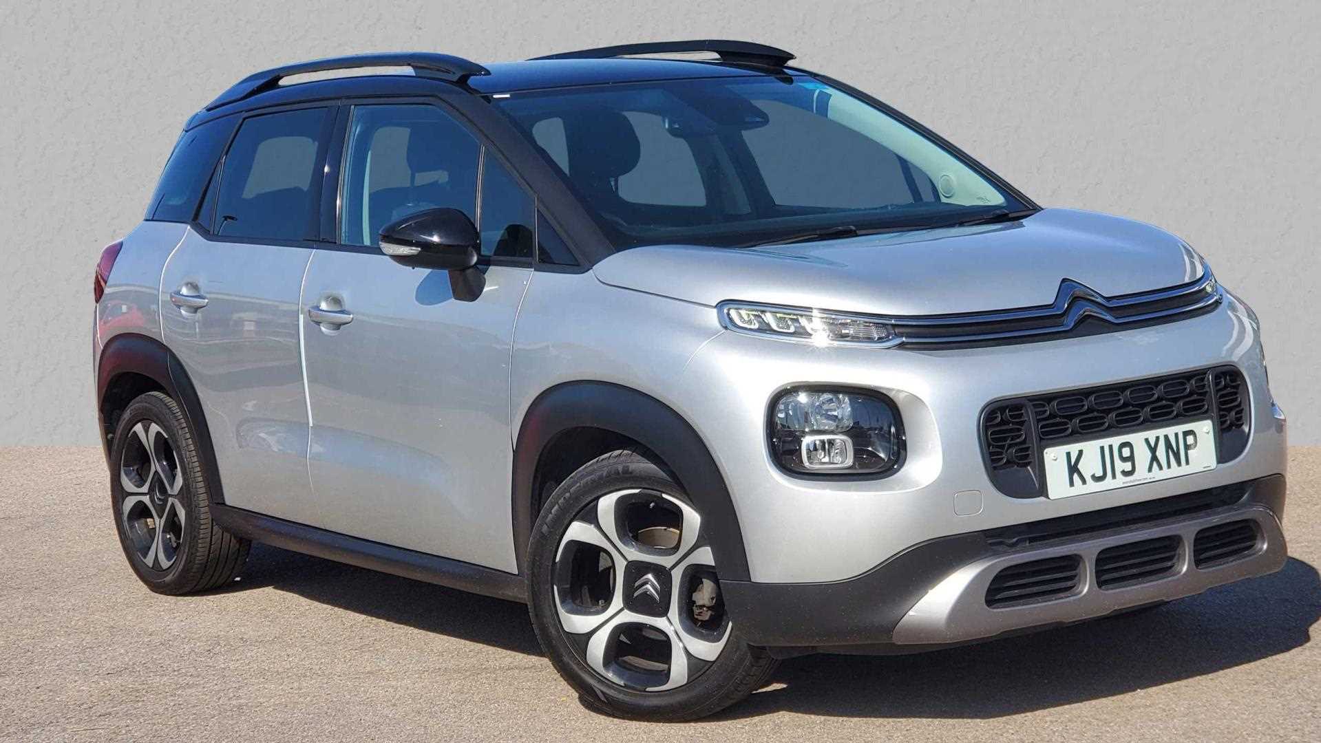 Main listing image - Citroen C3 Aircross