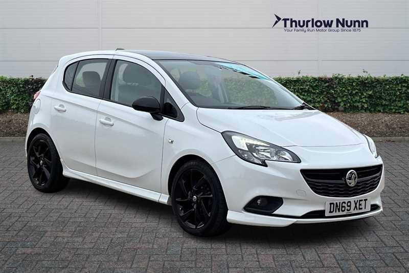 Main listing image - Vauxhall Corsa