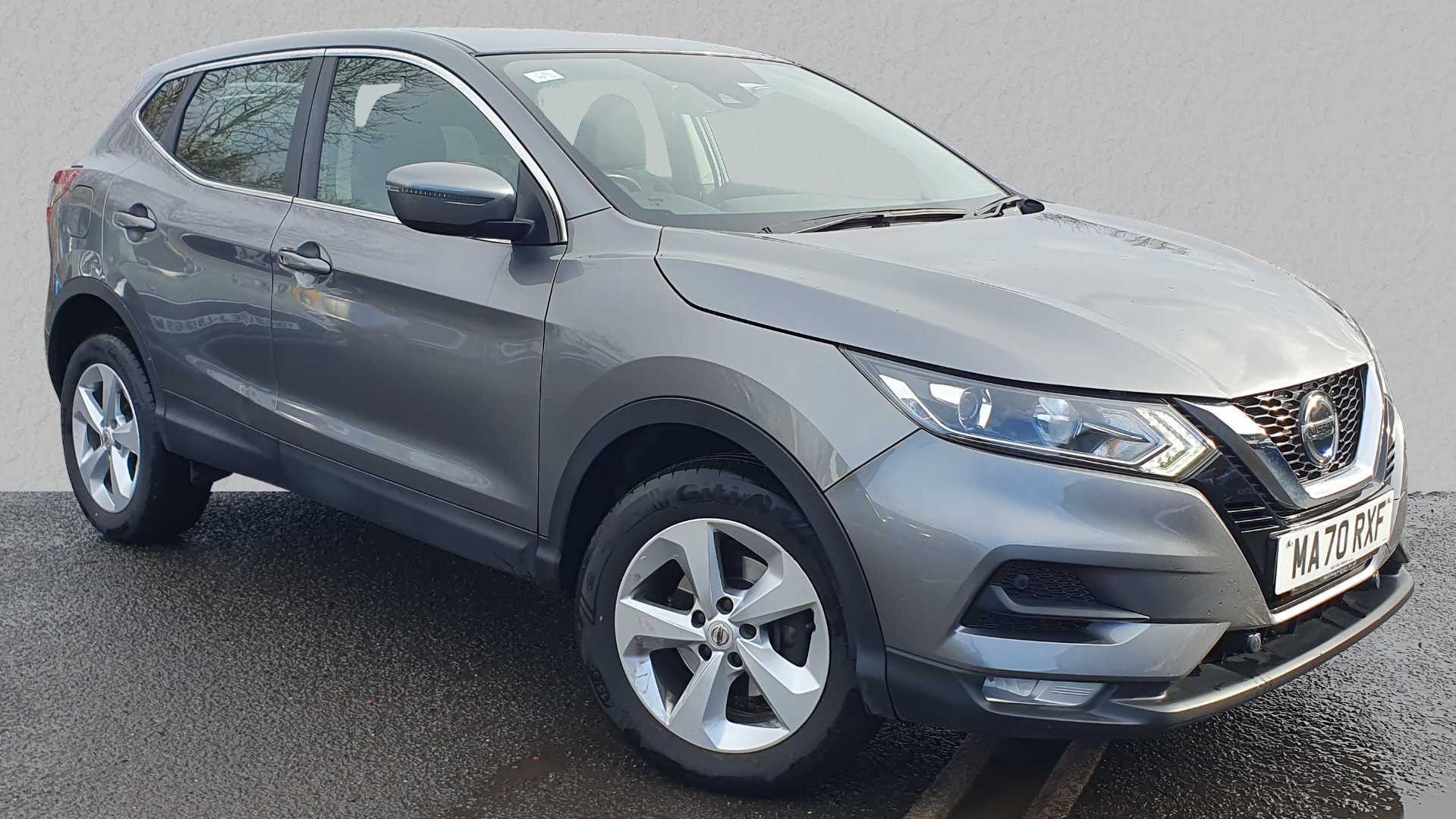 Main listing image - Nissan Qashqai